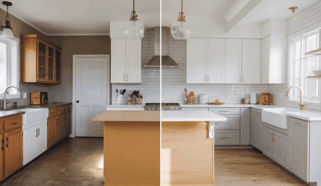 Home Renovations in San Antonio